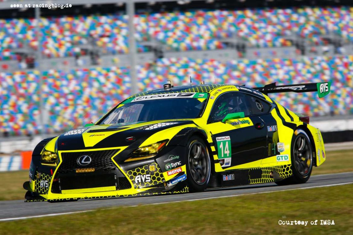 IMSA WeatherTech SportsCar Championship