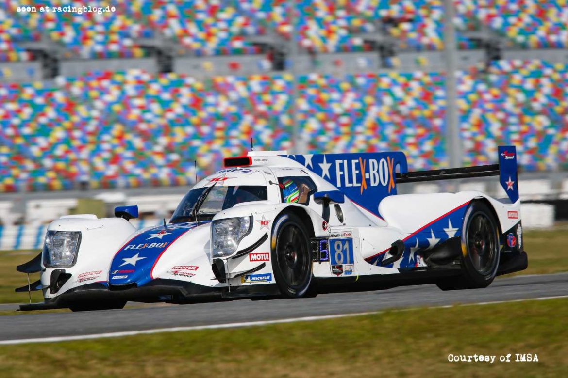 IMSA WeatherTech SportsCar Championship