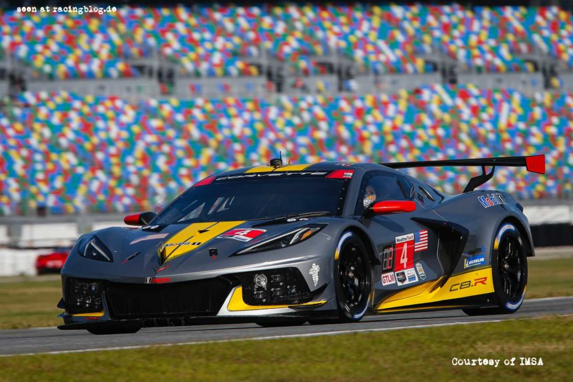 IMSA WeatherTech SportsCar Championship
