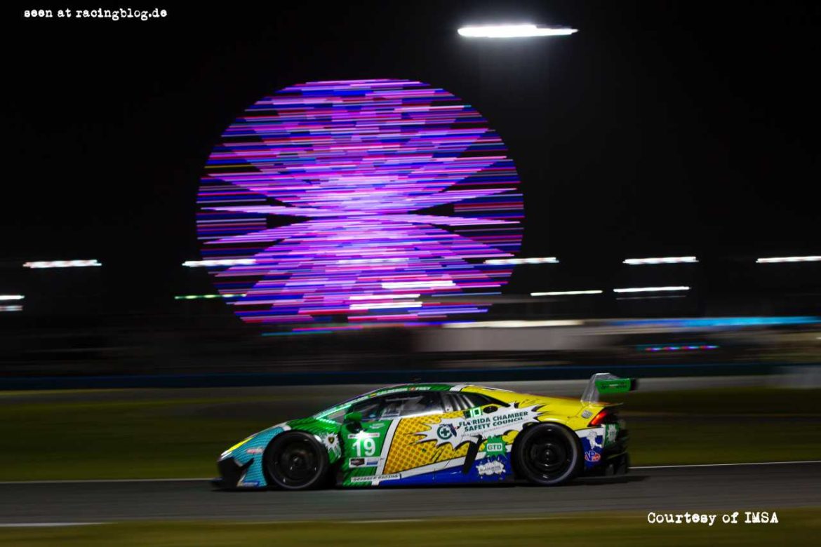 IMSA WeatherTech SportsCar Championship