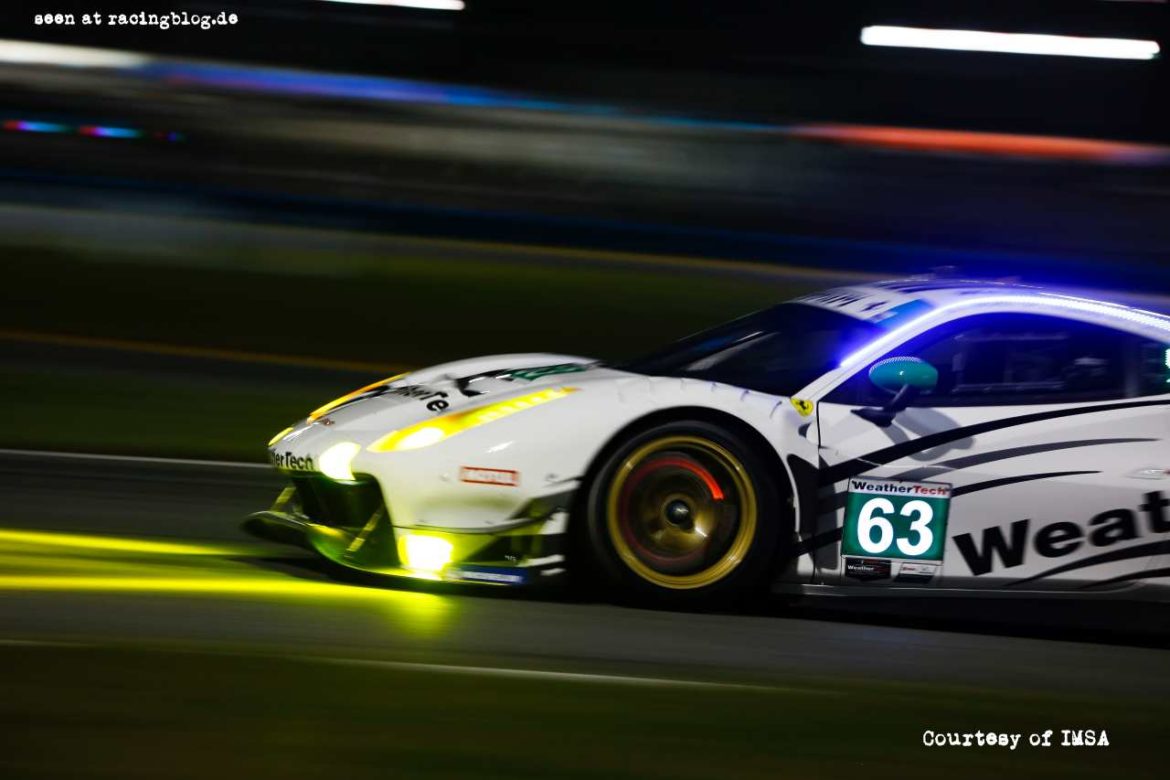 IMSA WeatherTech SportsCar Championship
