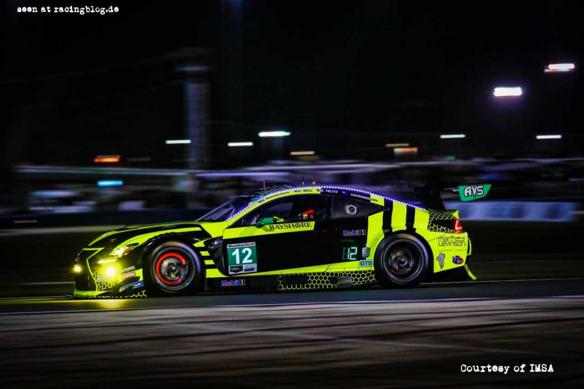 IMSA WeatherTech SportsCar Championship