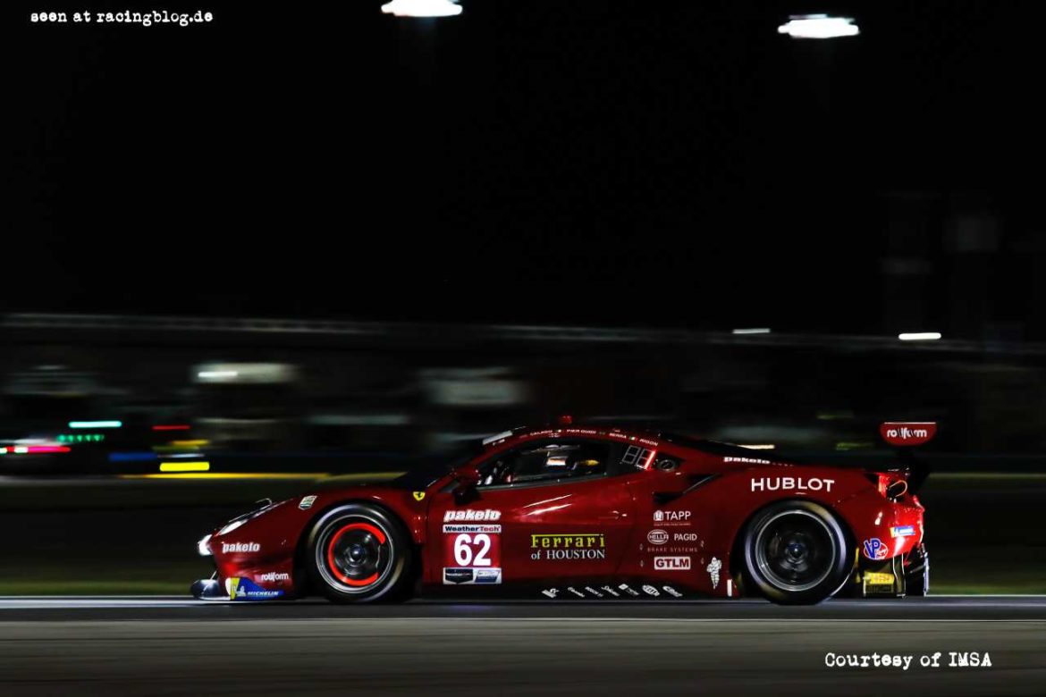 IMSA WeatherTech SportsCar Championship