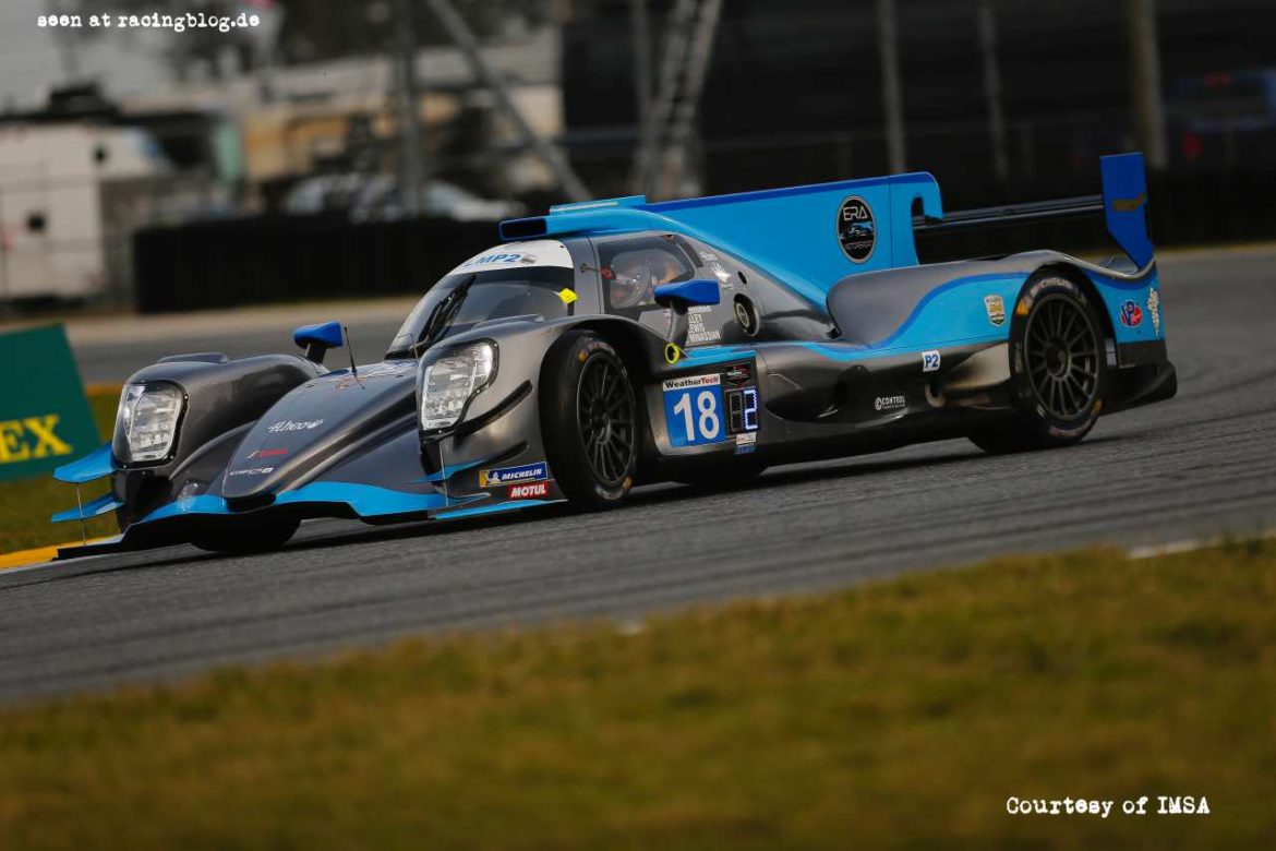 IMSA WeatherTech SportsCar Championship