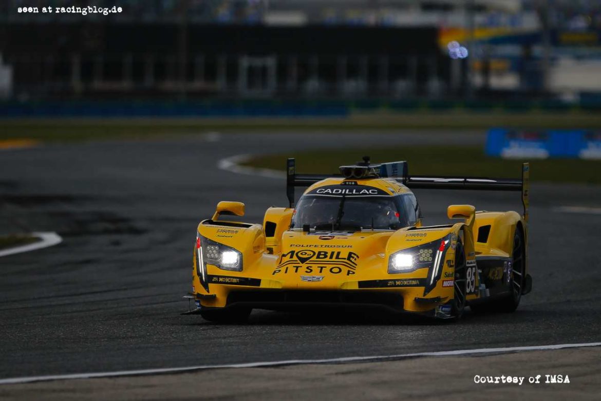 IMSA WeatherTech SportsCar Championship
