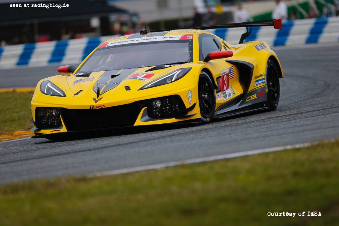 IMSA WeatherTech SportsCar Championship