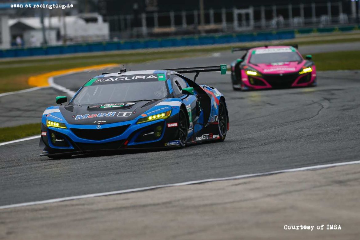 IMSA WeatherTech SportsCar Championship