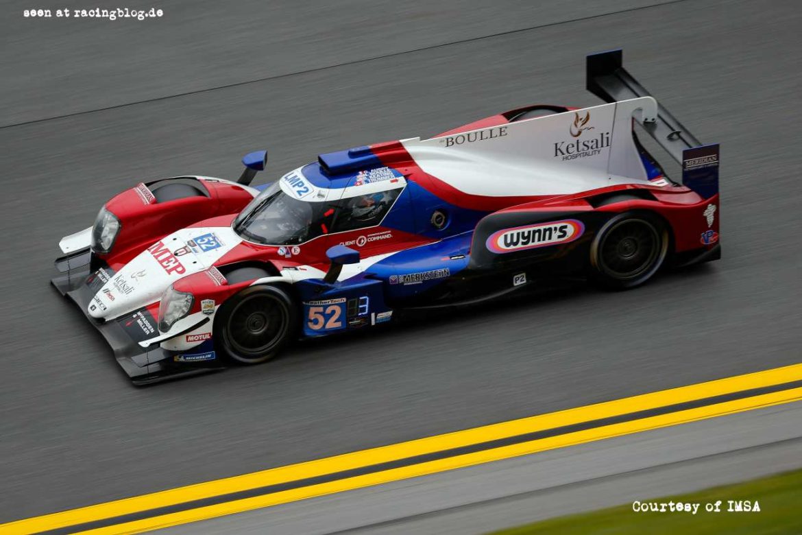 IMSA WeatherTech SportsCar Championship