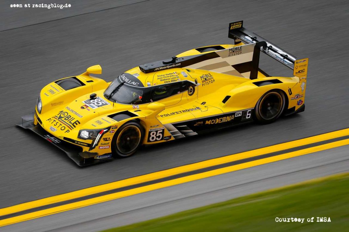 IMSA WeatherTech SportsCar Championship