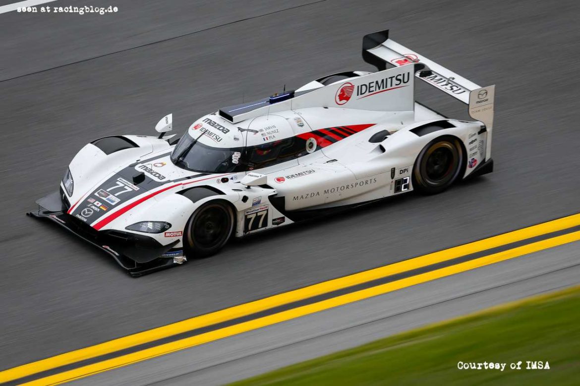 IMSA WeatherTech SportsCar Championship