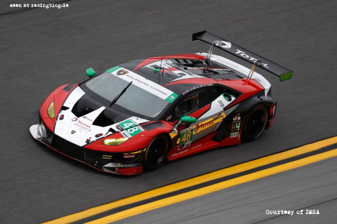 IMSA WeatherTech SportsCar Championship