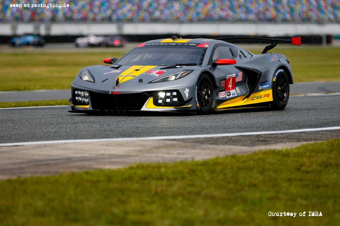IMSA WeatherTech SportsCar Championship