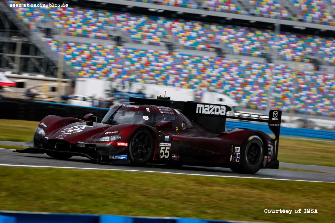 IMSA WeatherTech SportsCar Championship