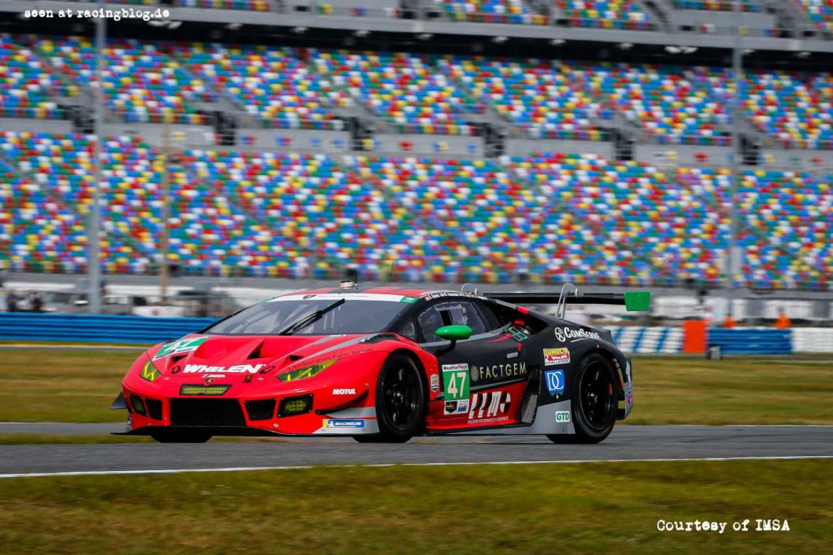 IMSA WeatherTech SportsCar Championship