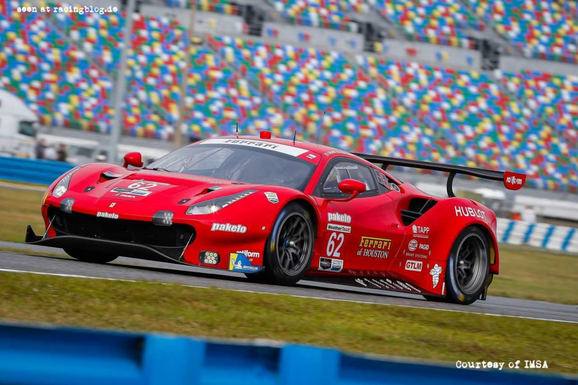 IMSA WeatherTech SportsCar Championship
