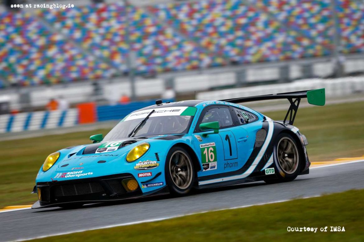 IMSA WeatherTech SportsCar Championship