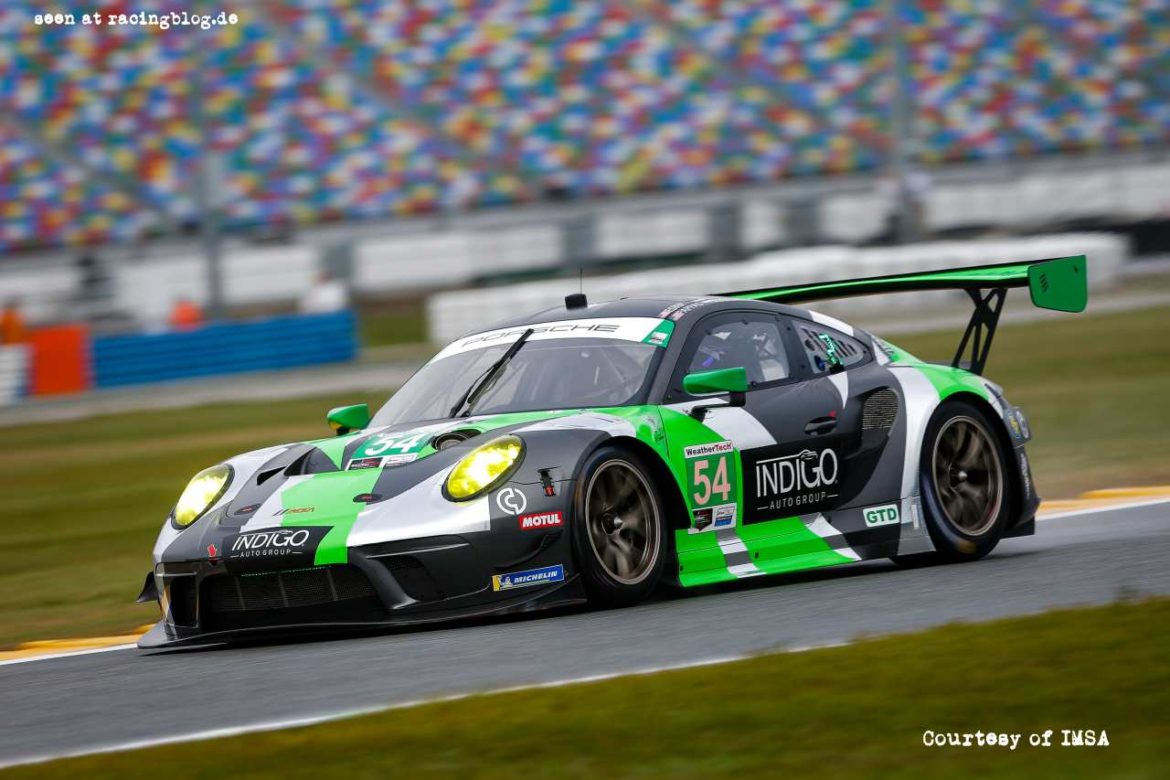 IMSA WeatherTech SportsCar Championship