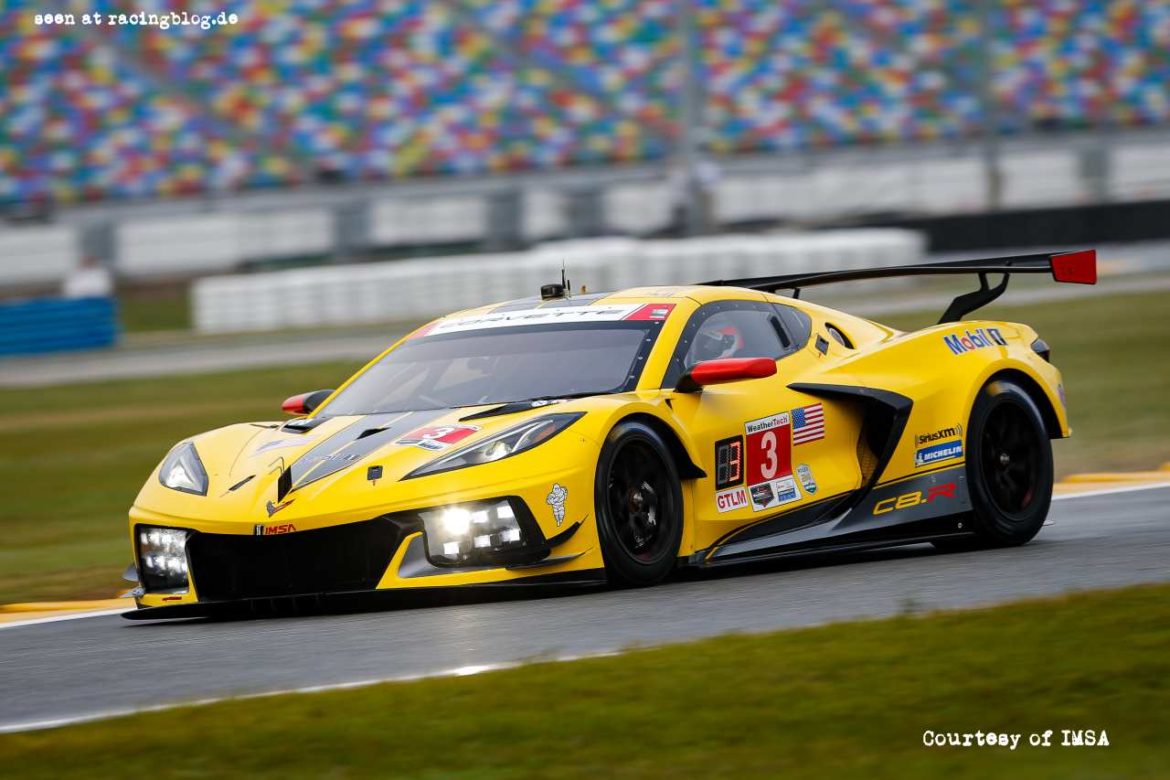 IMSA WeatherTech SportsCar Championship