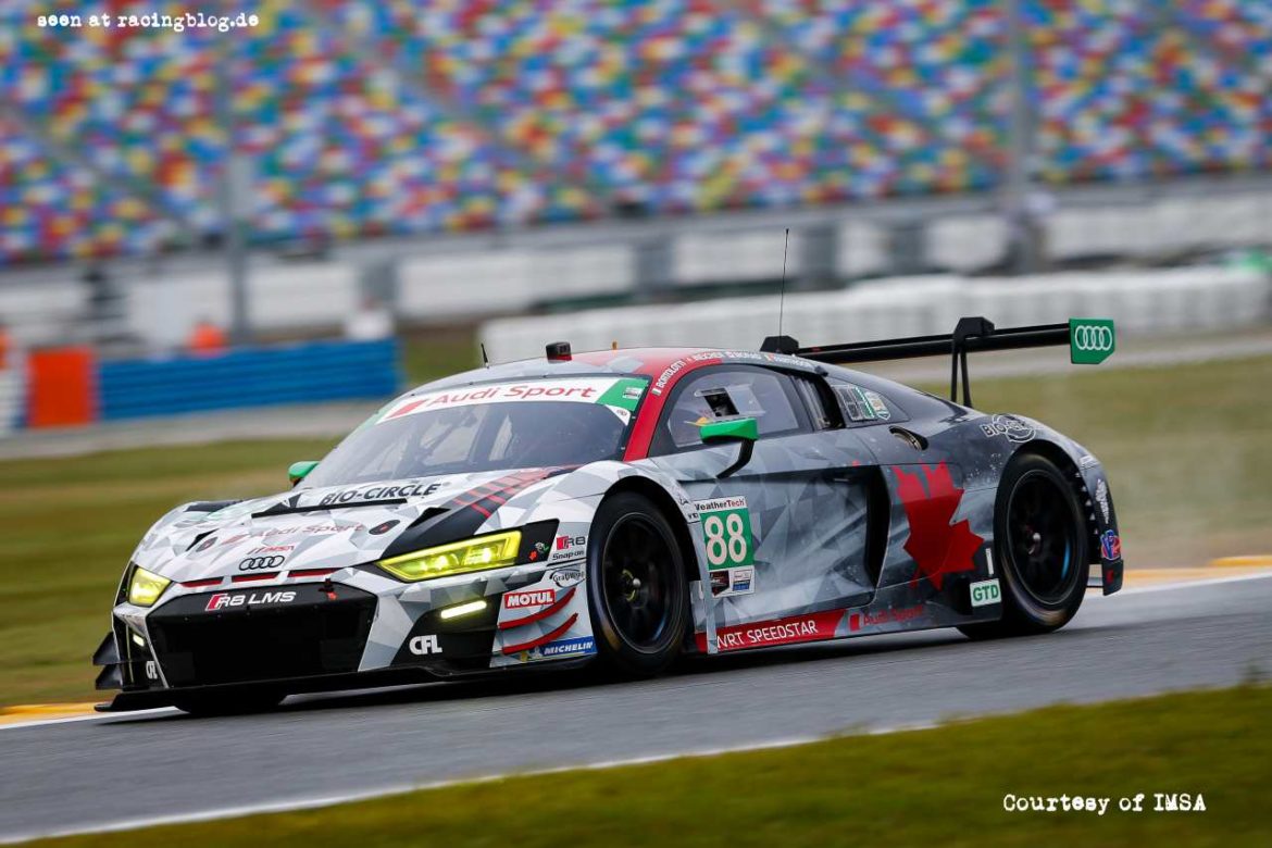 IMSA WeatherTech SportsCar Championship