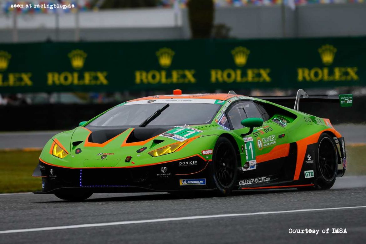 IMSA WeatherTech SportsCar Championship
