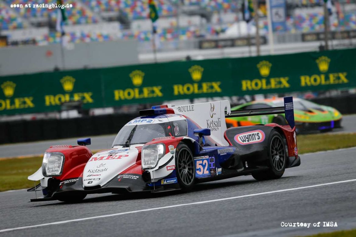 IMSA WeatherTech SportsCar Championship