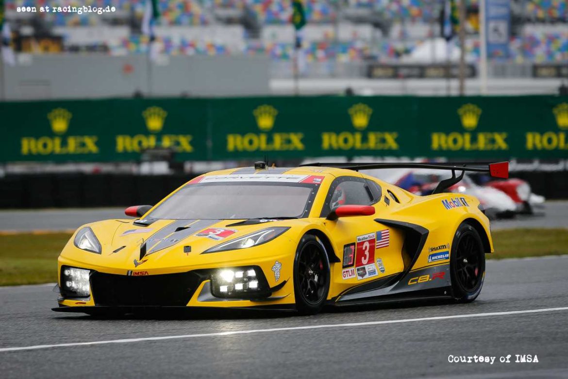 IMSA WeatherTech SportsCar Championship