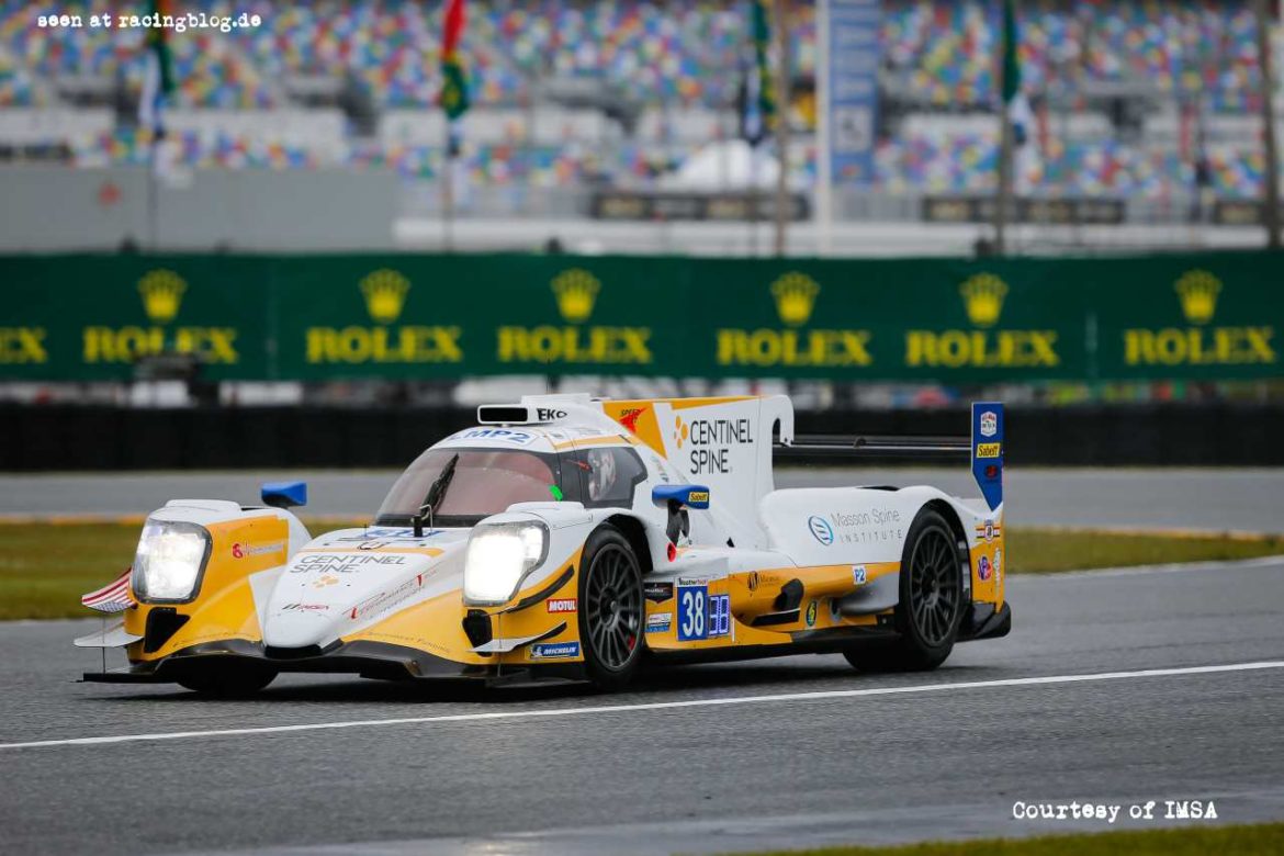 IMSA WeatherTech SportsCar Championship