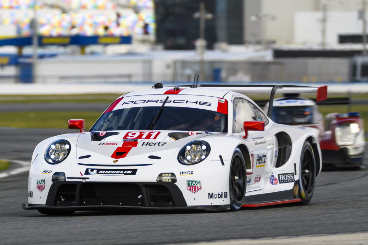 2020 IMSA – Roar Before the 24