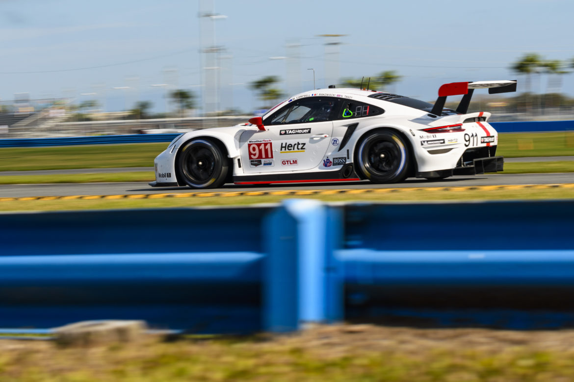 2020 IMSA – Roar Before the 24