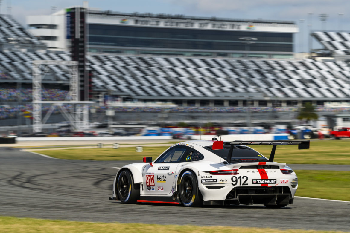 2020 IMSA – Roar Before the 24