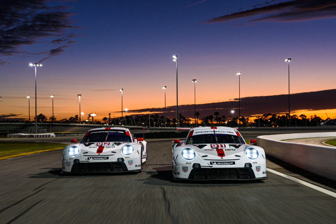 2020 IMSA – Roar Before the 24