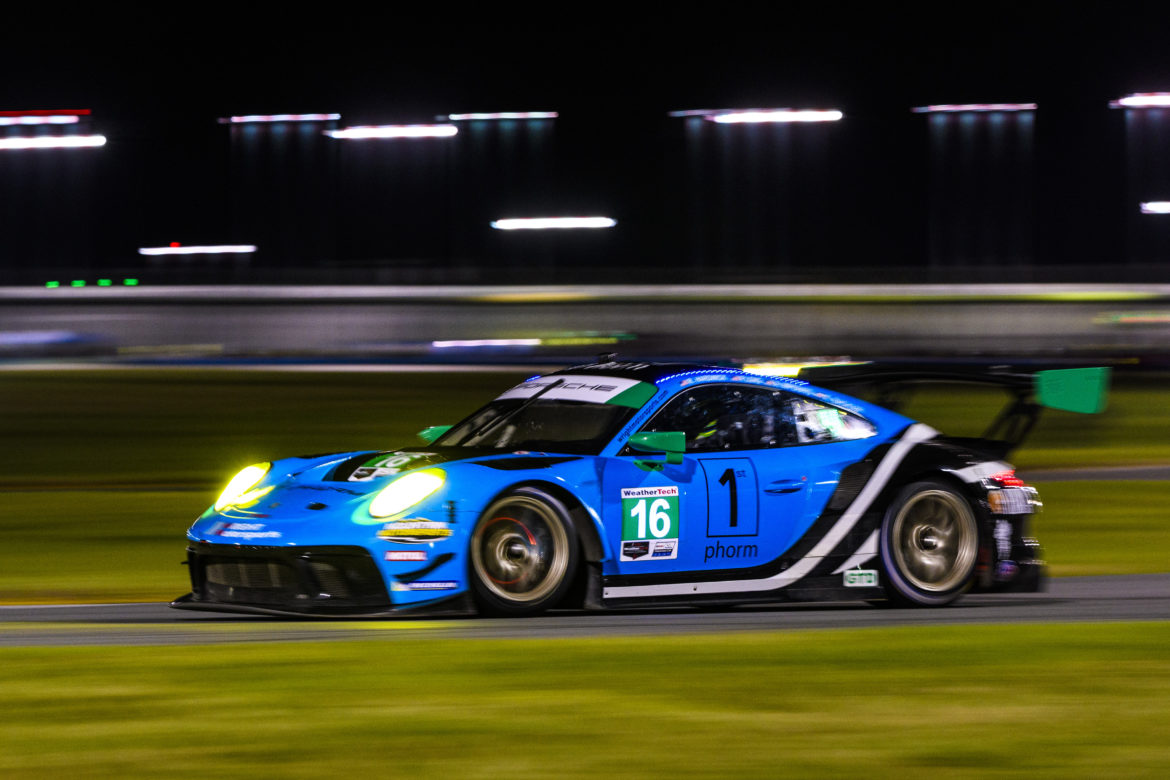 2020 IMSA – Roar Before the 24