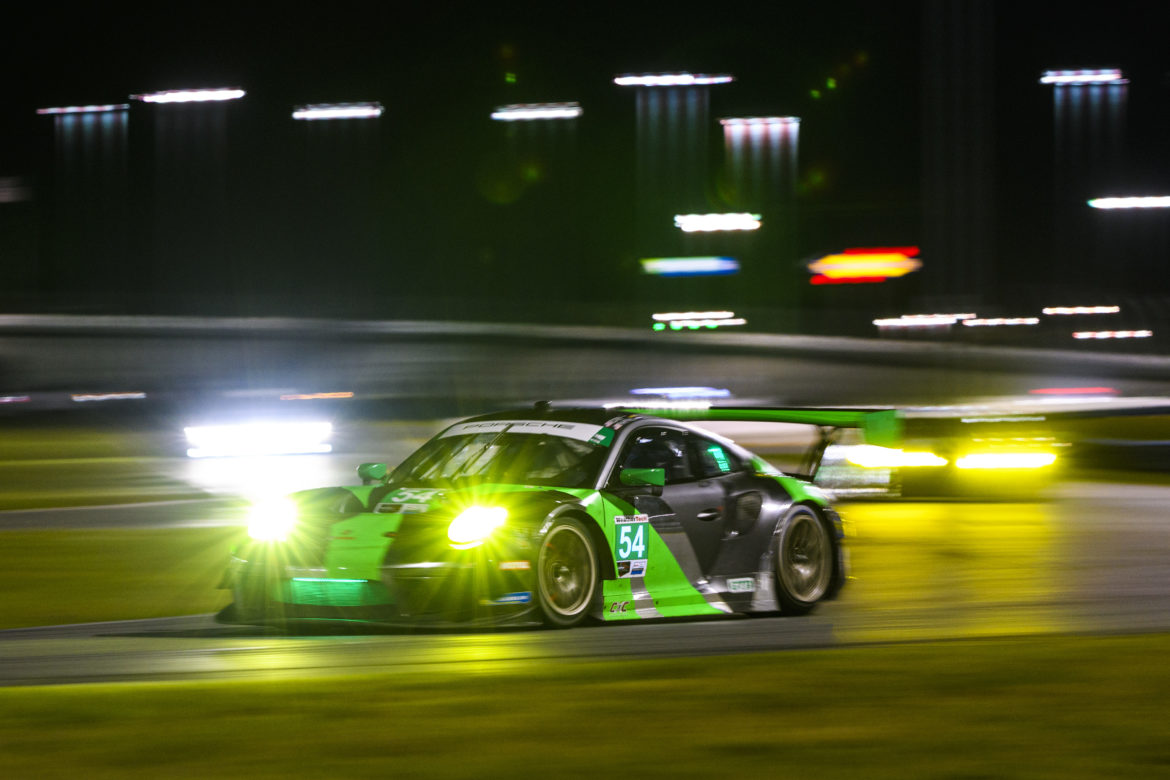 2020 IMSA – Roar Before the 24
