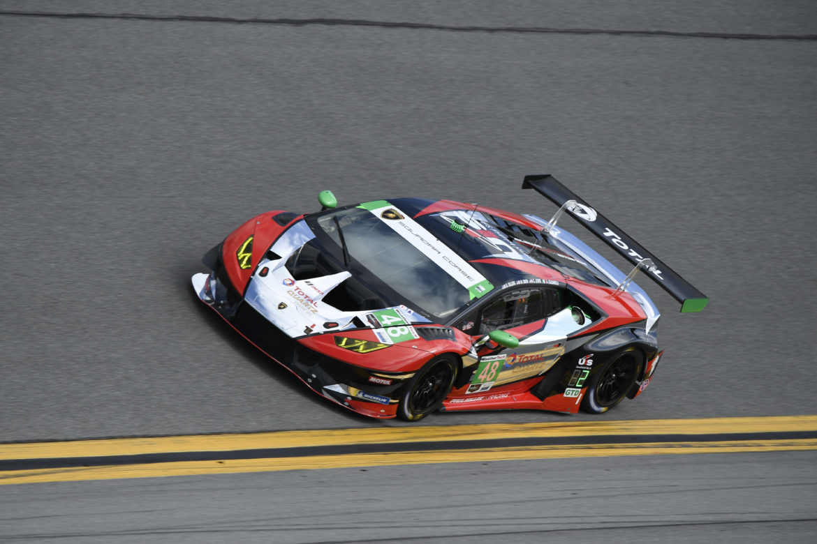 IMSA WeatherTech SportsCar Championship