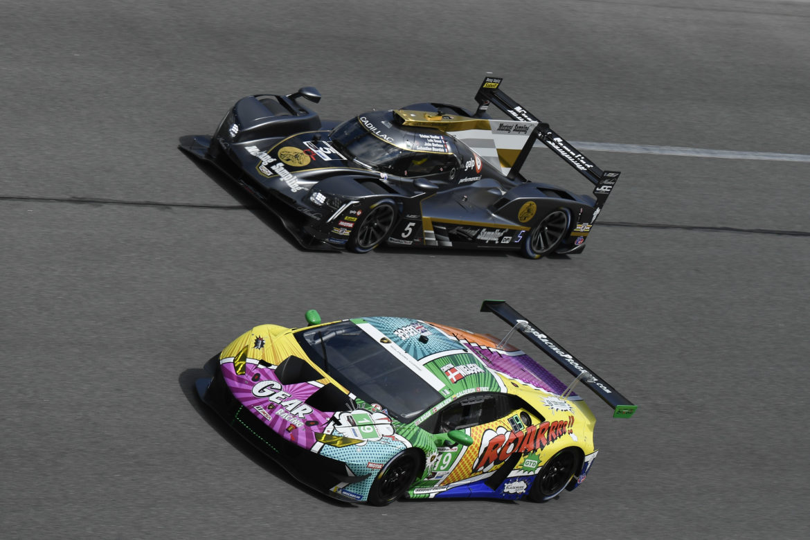 IMSA WeatherTech SportsCar Championship