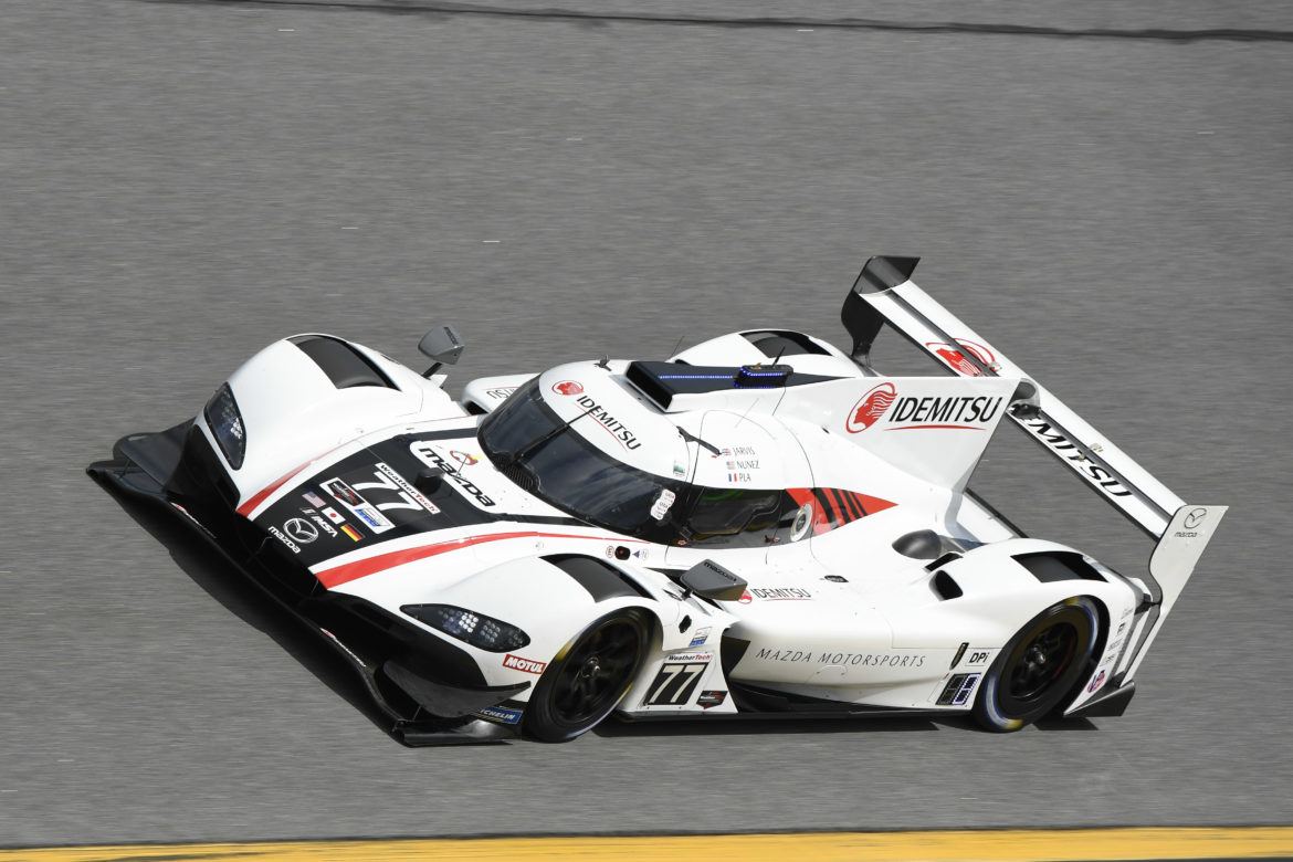 IMSA WeatherTech SportsCar Championship