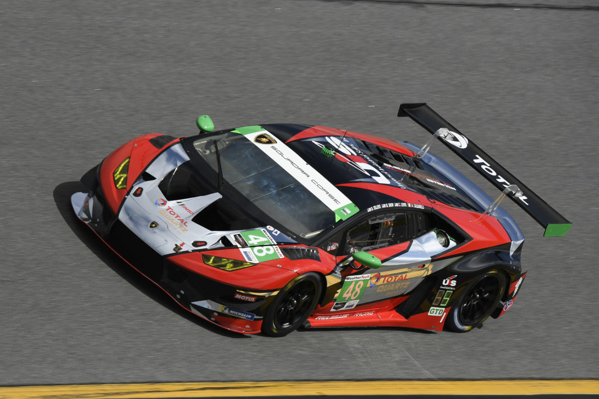 IMSA WeatherTech SportsCar Championship