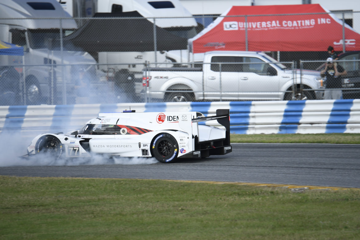 IMSA WeatherTech SportsCar Championship