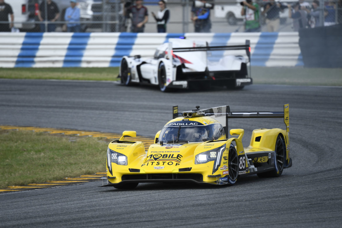 IMSA WeatherTech SportsCar Championship