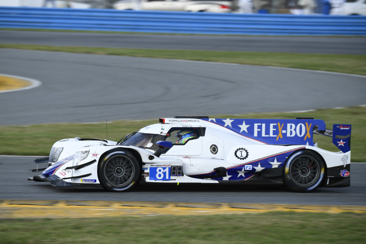 IMSA WeatherTech SportsCar Championship