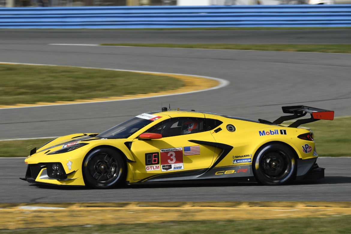IMSA WeatherTech SportsCar Championship
