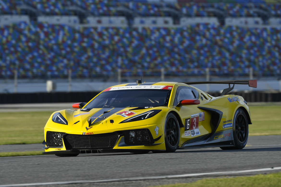 IMSA WeatherTech SportsCar Championship