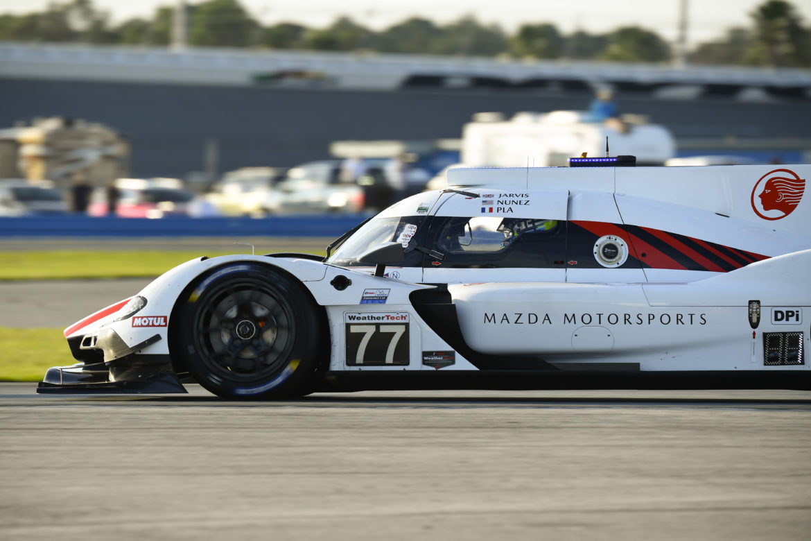 IMSA WeatherTech SportsCar Championship