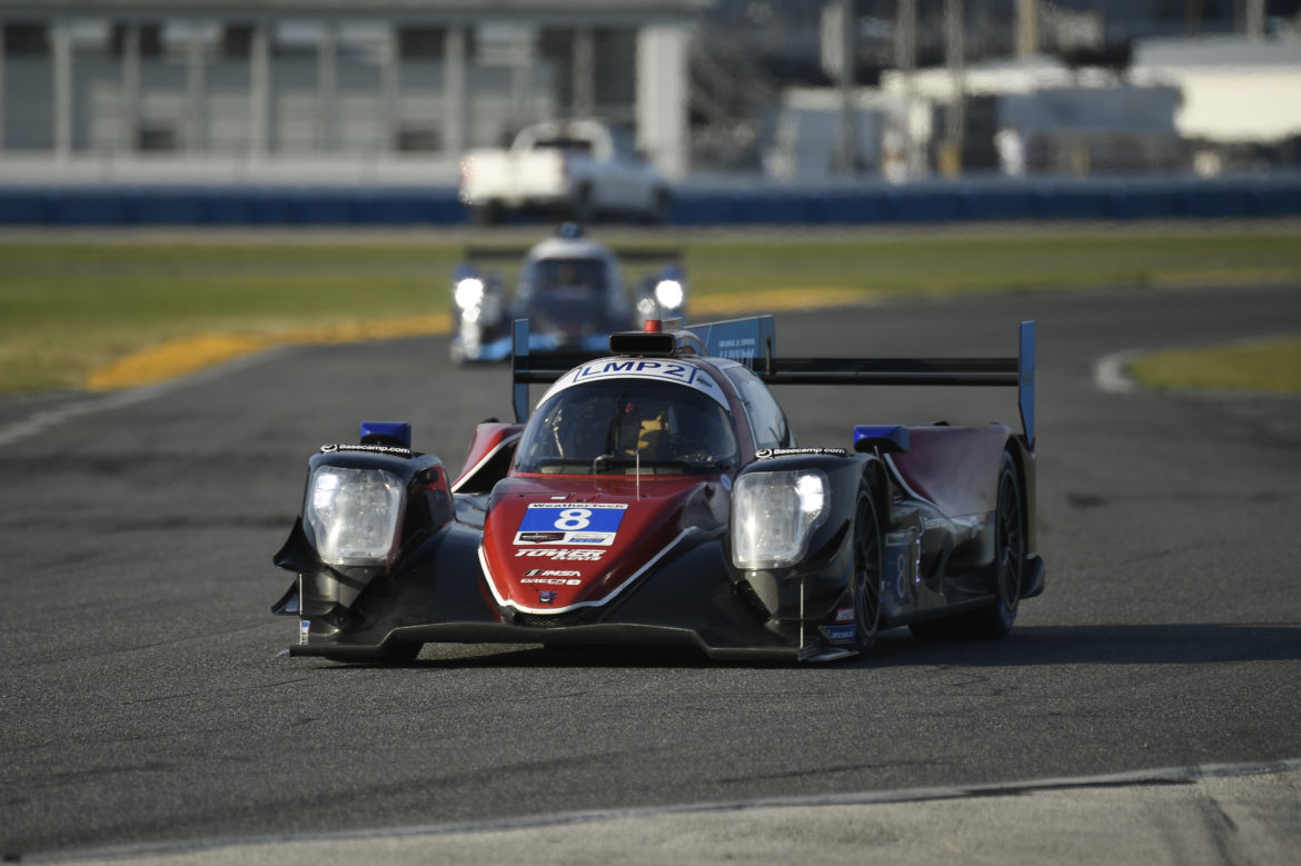 IMSA WeatherTech SportsCar Championship