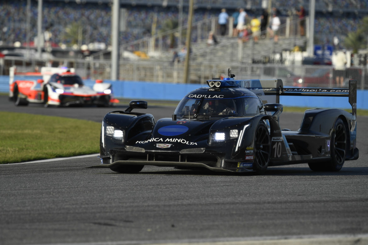 IMSA WeatherTech SportsCar Championship