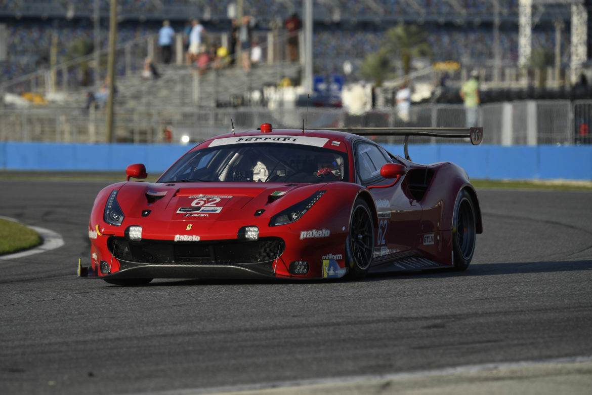 IMSA WeatherTech SportsCar Championship