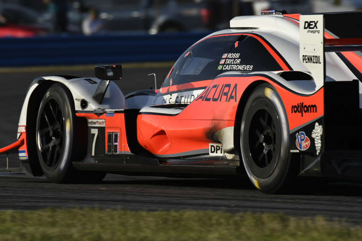 IMSA WeatherTech SportsCar Championship