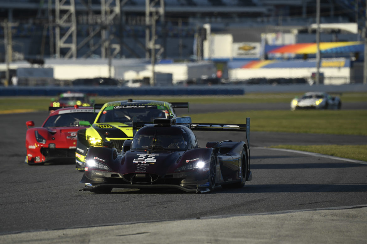 IMSA WeatherTech SportsCar Championship