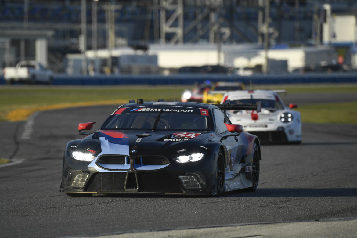 IMSA WeatherTech SportsCar Championship