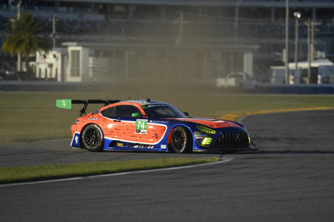 IMSA WeatherTech SportsCar Championship